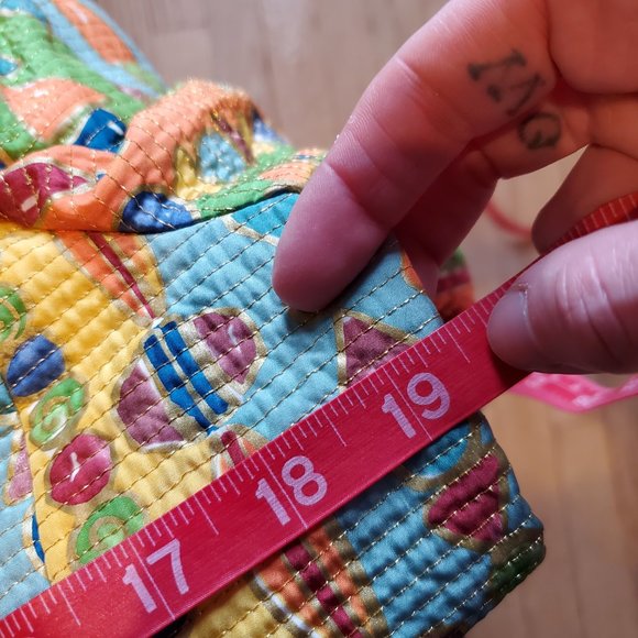 Carlisle Colorful Silk Coat of Many Colors Jacket - size 6 - Picture 2 of 14